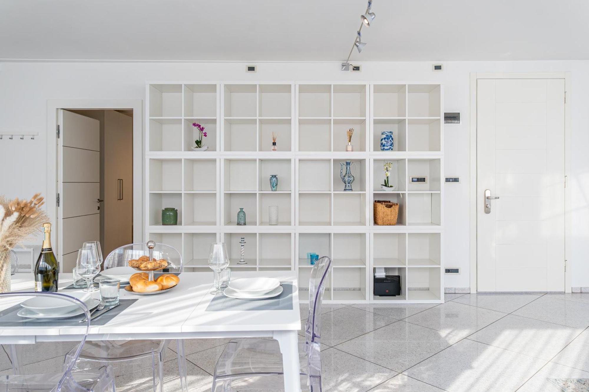メラーノArtist Houseアパートメント 部屋 写真